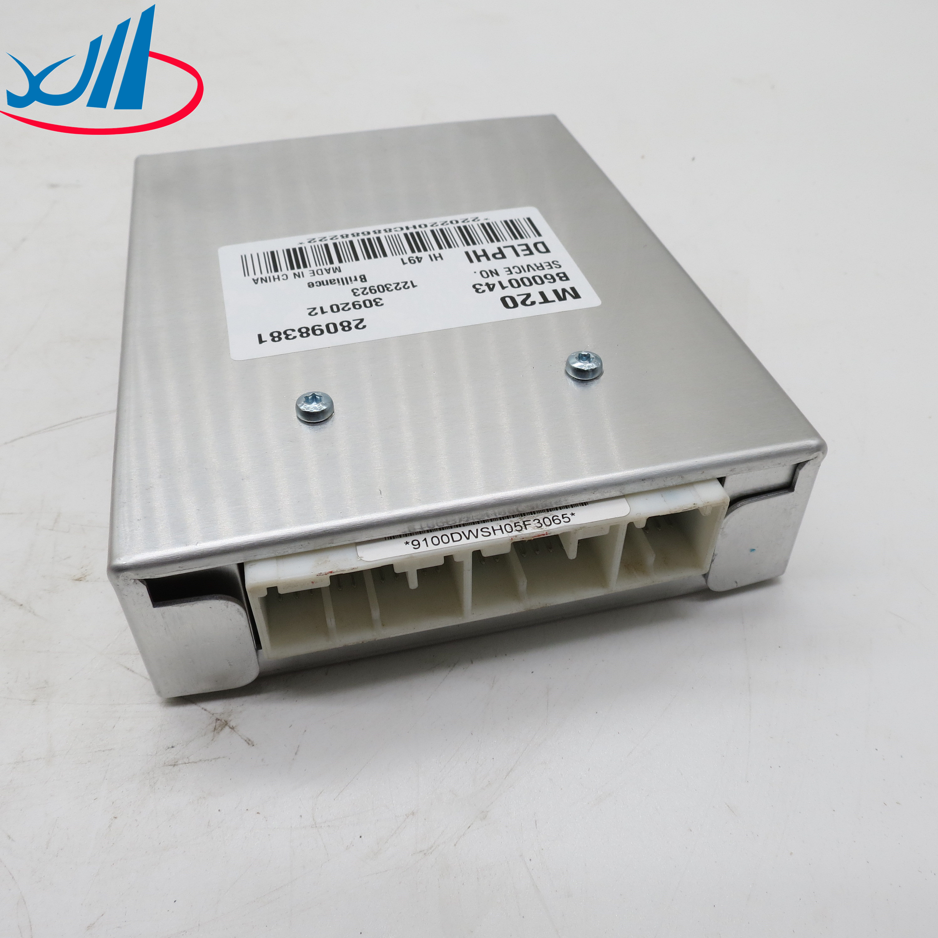Cars And Trucks Vehicle ECU 28098381 Foton Auto Parts