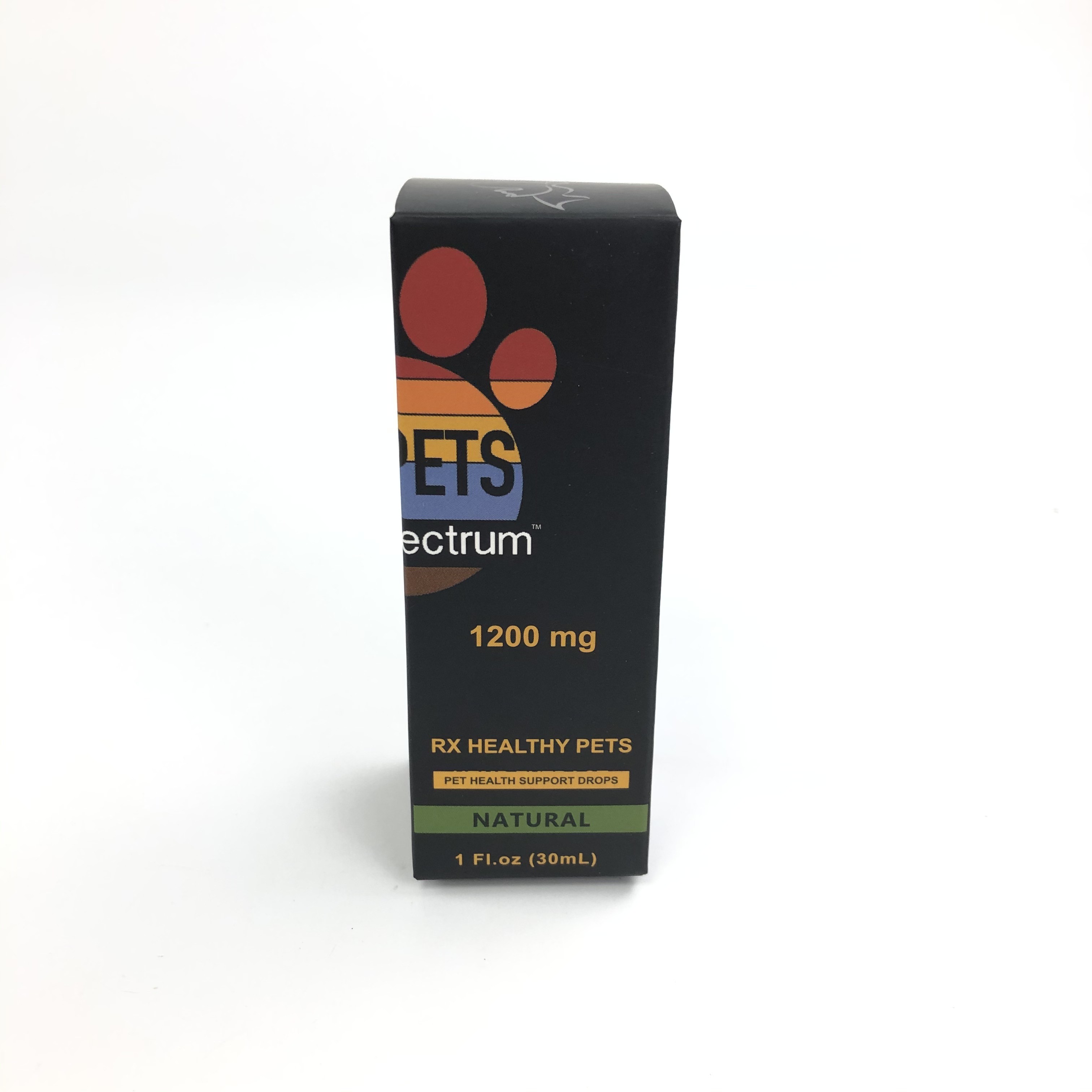 Custom Glossy Film With 400g Thickness White Cardboard For Medicine Spary Bottles jewelry Paper Box Packaging