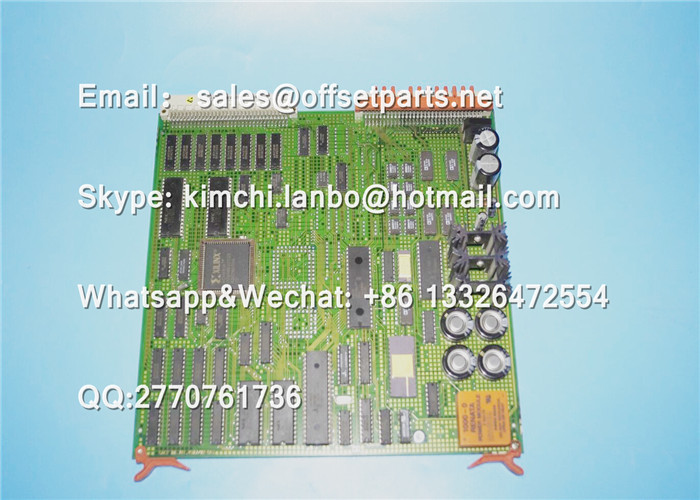 00.785.0215/02 SAK circuit board original used printer part offset printing machine parts