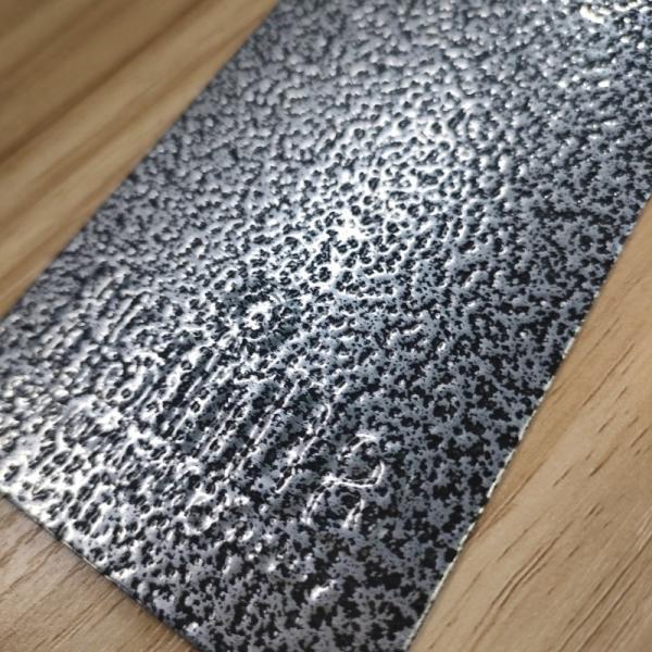 Hsinda Manufacture Price Antique Sliver Hammertone Finish Powder Coating Paint