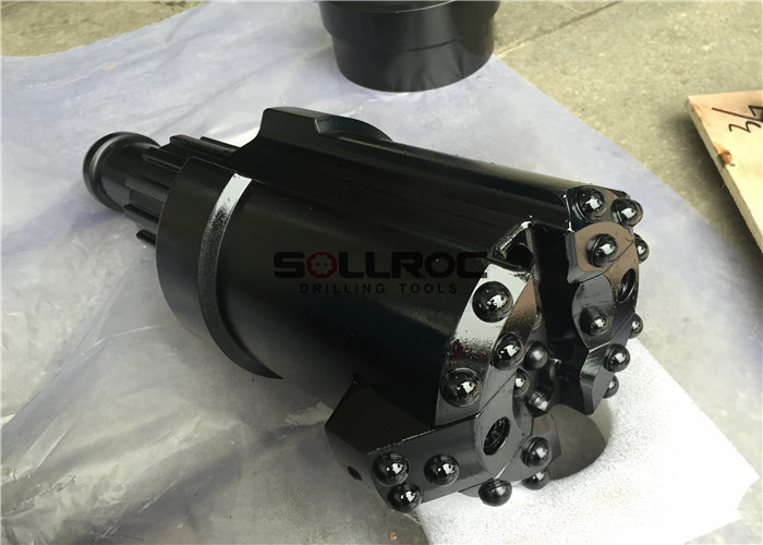 Concentric Super Jaws Casing Drilling System With 4"-12" Hammer Type