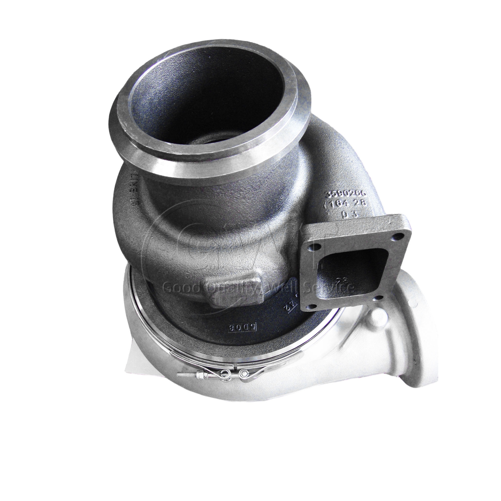 HX82 Cummins Supercharger Kit 5323941 3594196 3594195 4025027 4033491