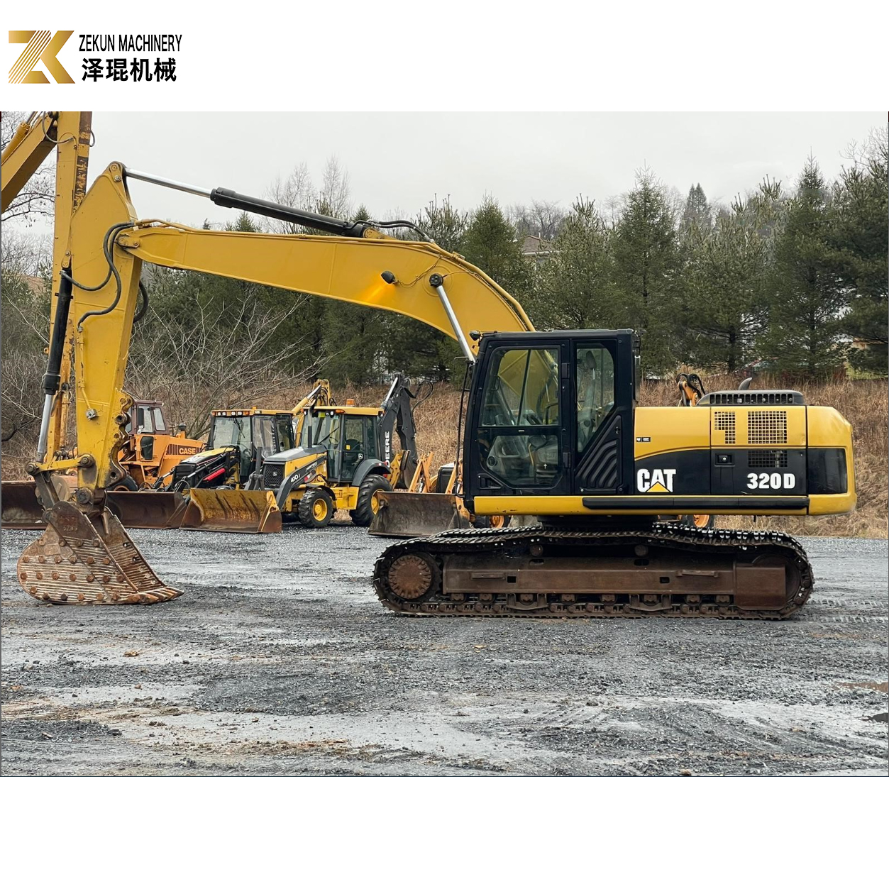 2016 CATERPILLAR CAT 320 D DL GX Excavator with Esteira Excabator in Japon Juguete