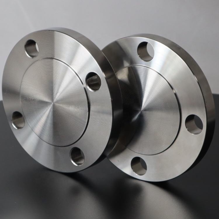 Pn6/10/16/25 Blind Stainless Steel Flange 28 Inch Wn Jis 5k-40k 304/316/304l/316l