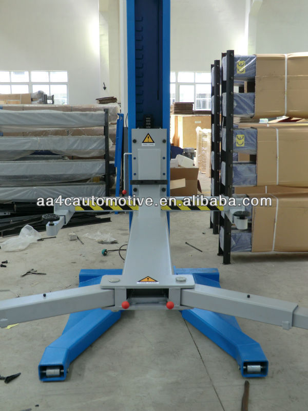 2.5T hydraulic mobile car lift
