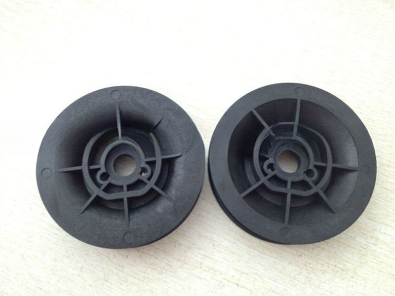 PP Plastic Baby Wipe Plastic Box Food Grade Plastic Injection Plastic Part