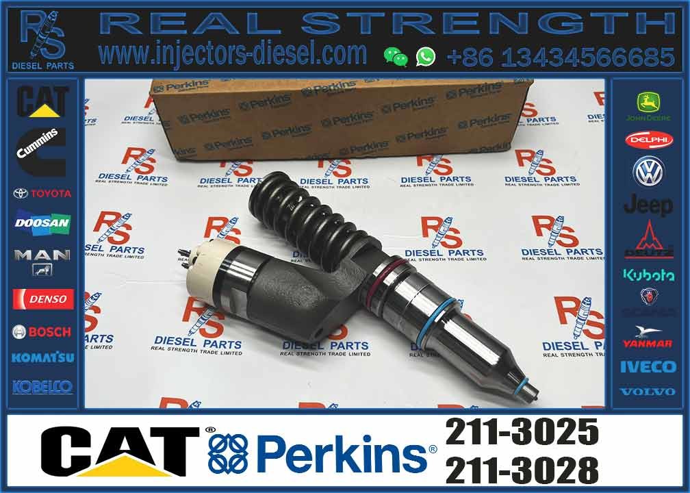 C18 Injector 10R-0724 295-9085 211-3028 374-0705 253-0597 20R-8048 211-3025