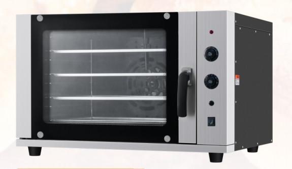Silver Stainless Steel 220V-240V Temperature Control Kitchen Cooking Equipment