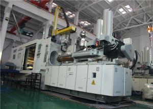 Buy cheap TS16949 Thixomolding Machine Die Casting Plastic Injection Moulding Machine product