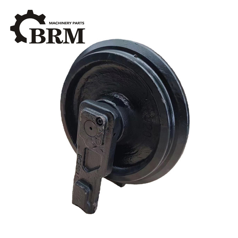 CE Excavator Idler Assembly 40simnti Material Undercarriage Parts Idler