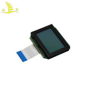 STN 128 64 Transflective Positive Dots Matrix LCD Display Module