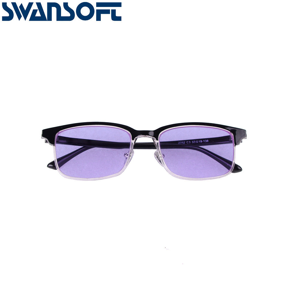 Didymium Filter Eye Glasses PNB586 For Fire Watching Factory PNB586 Glass Blowing Lampworking Safety Didymium Glasses