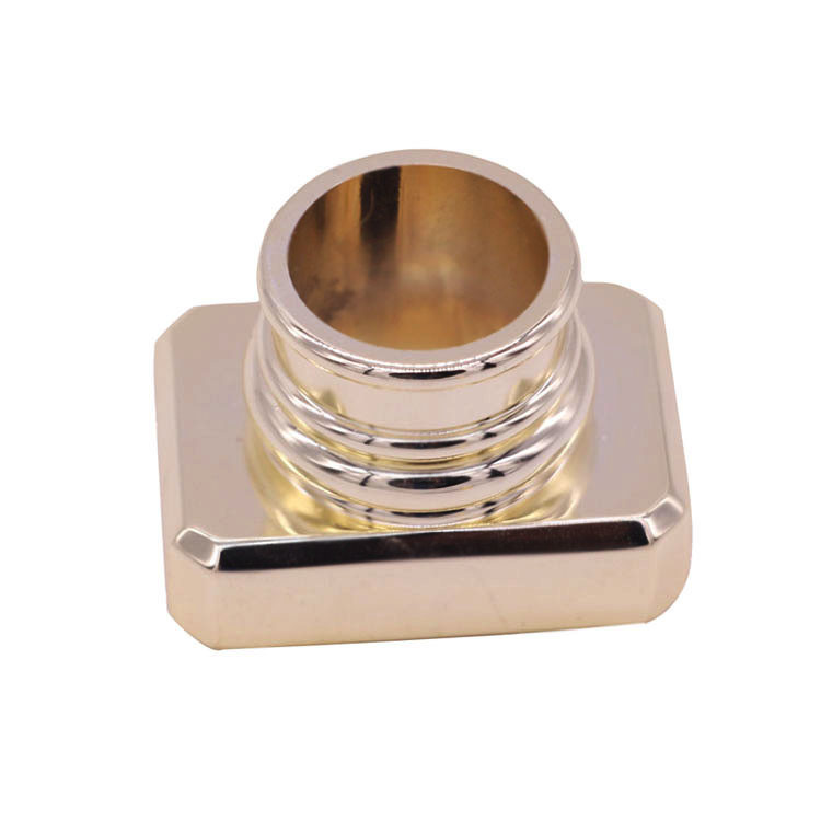 31*30mm Hanging Plating Magnetic Zamac Perfume Cap