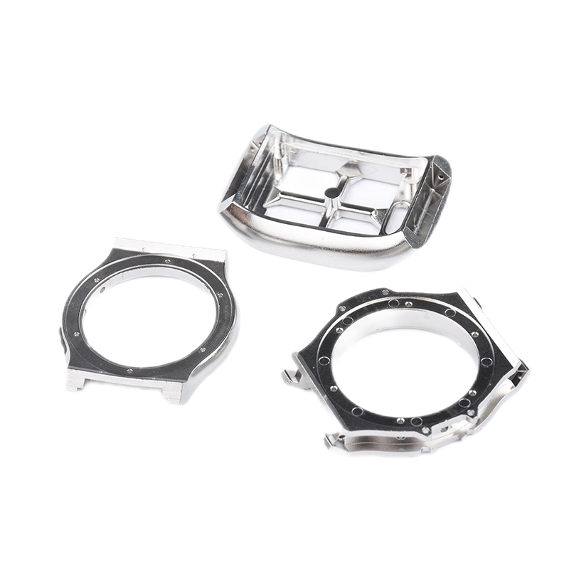 Precision Mim Powder Metallurgy Stainless Steel Cnc Machining Parts Watch Case