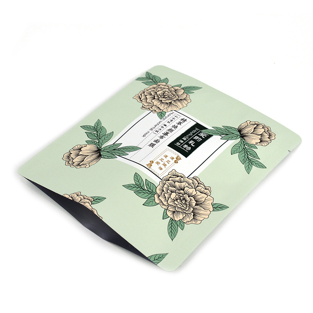 PET / CPP material retort pouch for noodles packaging in supermarket