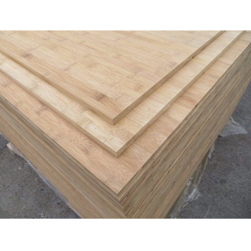 Multilayer 12mm Bamboo Plywood Flooring for Furniture 2000mm x 600mm Other Home Decor