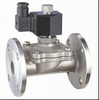 Buy cheap Zero Pressure Normally Open Air Solenoid Valve DN15 ～ 50mm Customized product