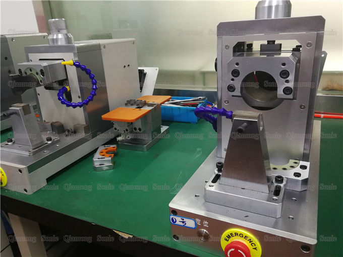 Economical Ultrasonic Metal Spot Welder With Special Steel Welding Head