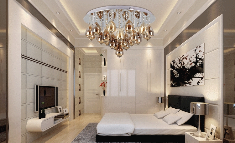 LED light bulb T45 victorian classical Edison vitnage lamp gold color filament led T14 4W