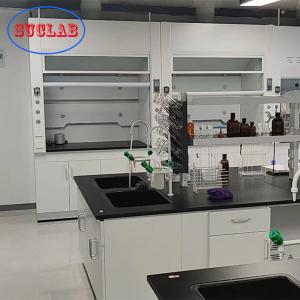 Buy cheap Factory Modular Strong Acid And Alkali Resistance Chemical Lab Furniture Manufacturers In India product
