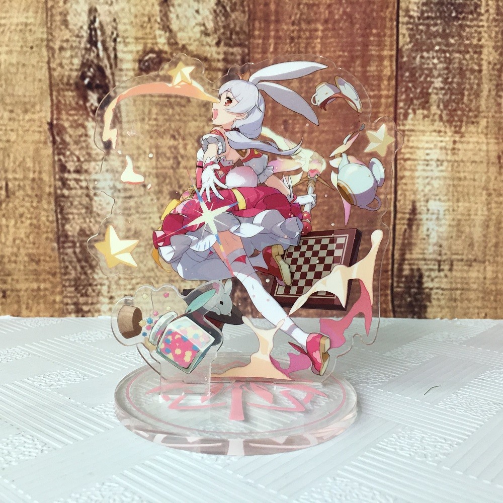 Custom Character Anime Acrylic Standee Souvenir Gifts Promotion