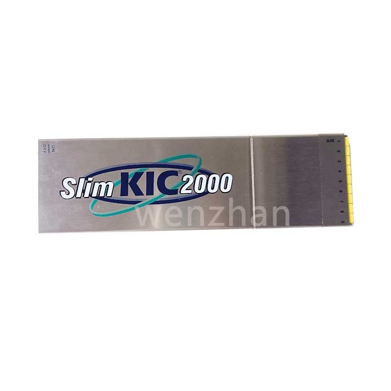 Slim KIC2000 KIC Thermal Profiler Kic 2000 Temperature User Manual Reflow Profiler
