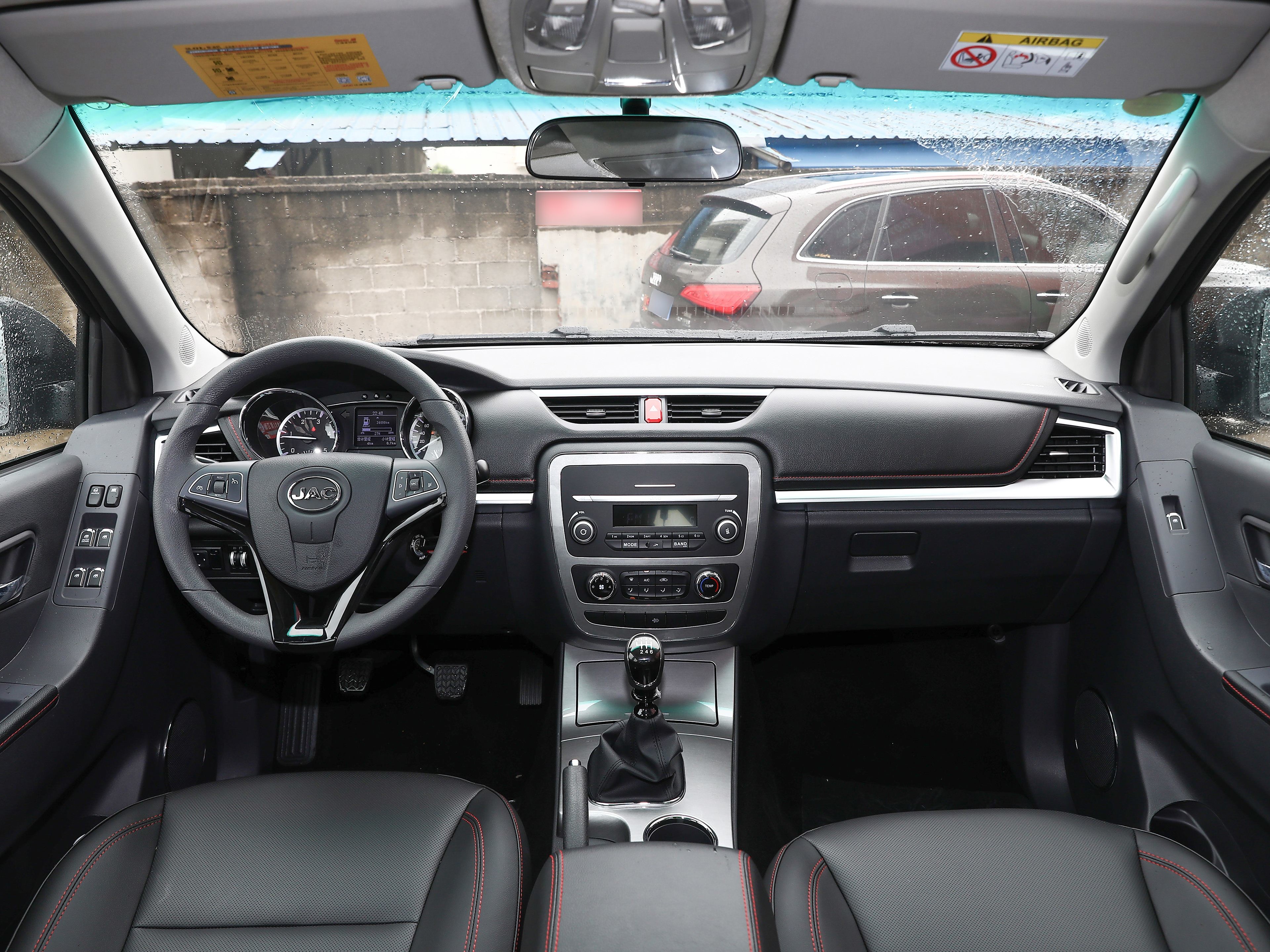 JAC T6 Pickup Truck 2.0t 2023 Diesel Manual Four-Wheel Drive Elite Version 2020 Gasoline Version Car Long Box China