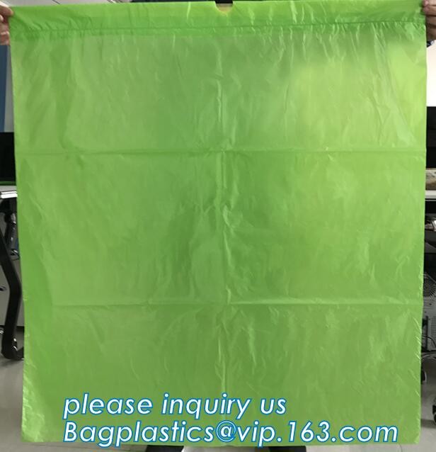 Biohazardous Waste Bag Available in Different Size and Thickness, HDPE/LDPE/PP autoclave bags medical garbage bag for bi