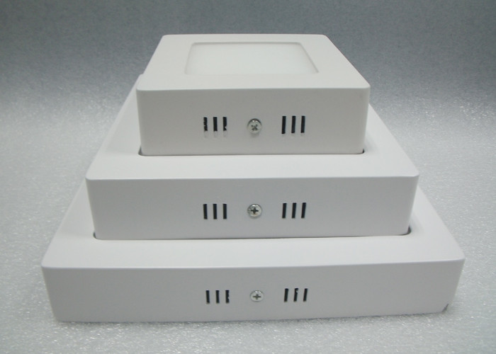 SMD2835 IP40 24W Rechargeable Emergency Led Light Panel with ISolated Driver