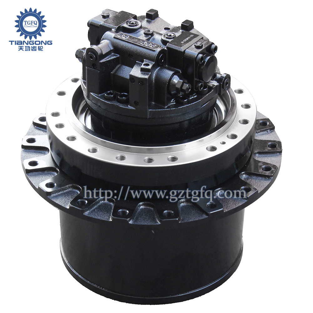 E336GC/E336/E345GC/E340 Final Drive With Moto Part 592-6254/E340 611-3440/613-3339 /557-5902/557-5903/557-5904/557-5905 For Excavators