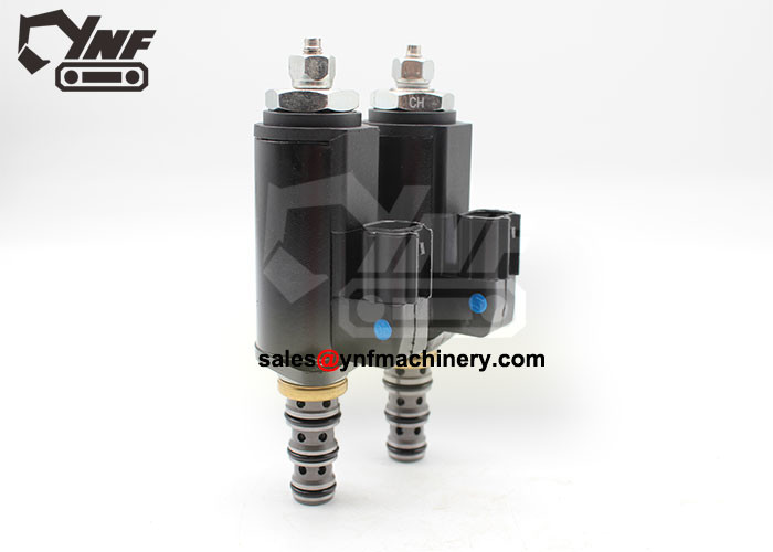 Hydraulic Pump Solenoid Valve Replacement L162538A1162724A1 For CX290