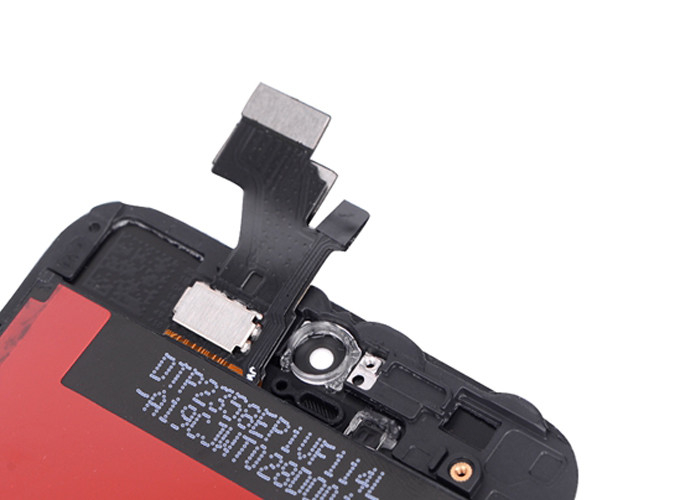 Black / White Iphone 5 Lcd Screen Display Digitizer Replacement G+G Material