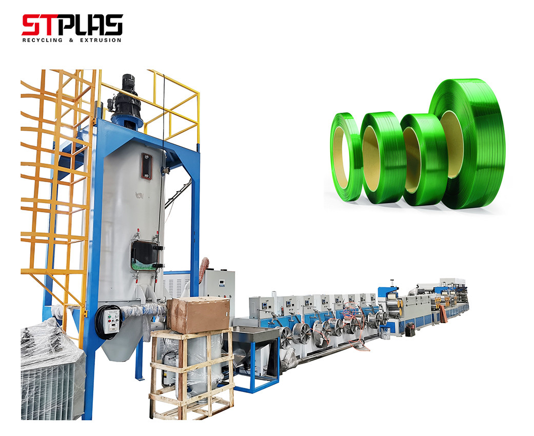 Bottle To Bottle Level 2000kg/H Pet Washing Line With Color Sorter