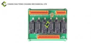 China Zoomlion Concrete Pump Accessories BRC-6 Circuit Breaker Wiring Board on sale