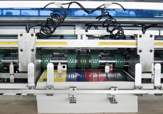 1080*1450mm Thermal Film Laminating Machine 10-70m/min MTM-145E3