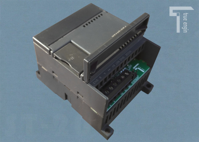 12 Volt 4 Amp Power Supply PLC Case , Switch Mode Power Supply High Efficiency For Magnetic Powder Brake