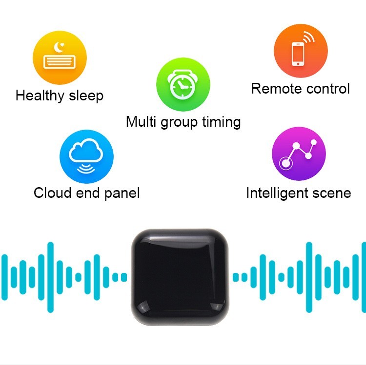 IR Smart Wifi Infrared Controller TV Air Conditioning Tuya / Smart Life App