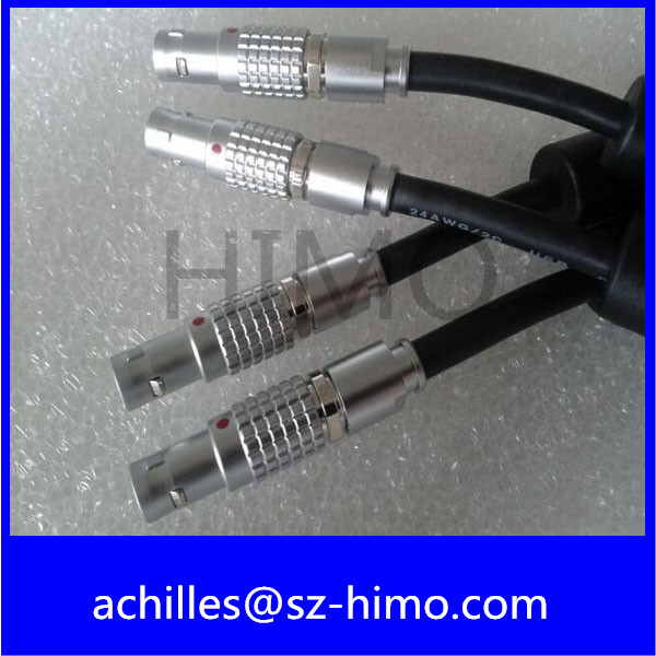 lemo connector B series