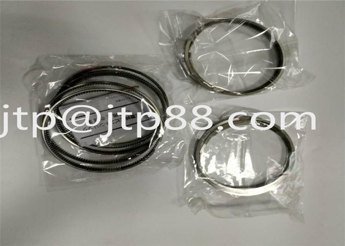 4DQ5 Mitsubishi Excavator Engine Piston Rings 30617-51011 84mm Diameter