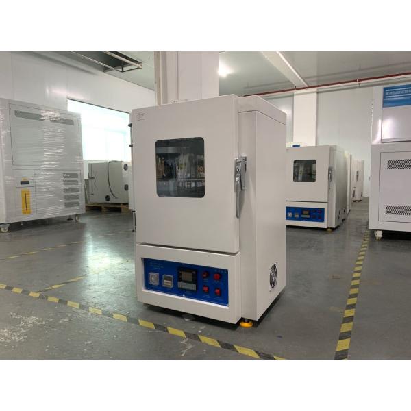 #SS304 Industrial Drying Machine Heating Oven Desktop Digital Display