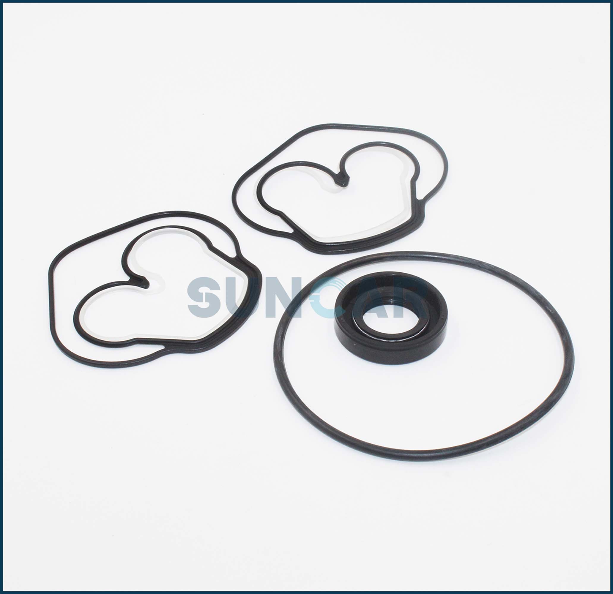 705-41-01370 7054101370 Seal Kit Pump Assy Fits Komatsu Bulldozer D41PF-6K D41PF-6K-T2 D41PF-6