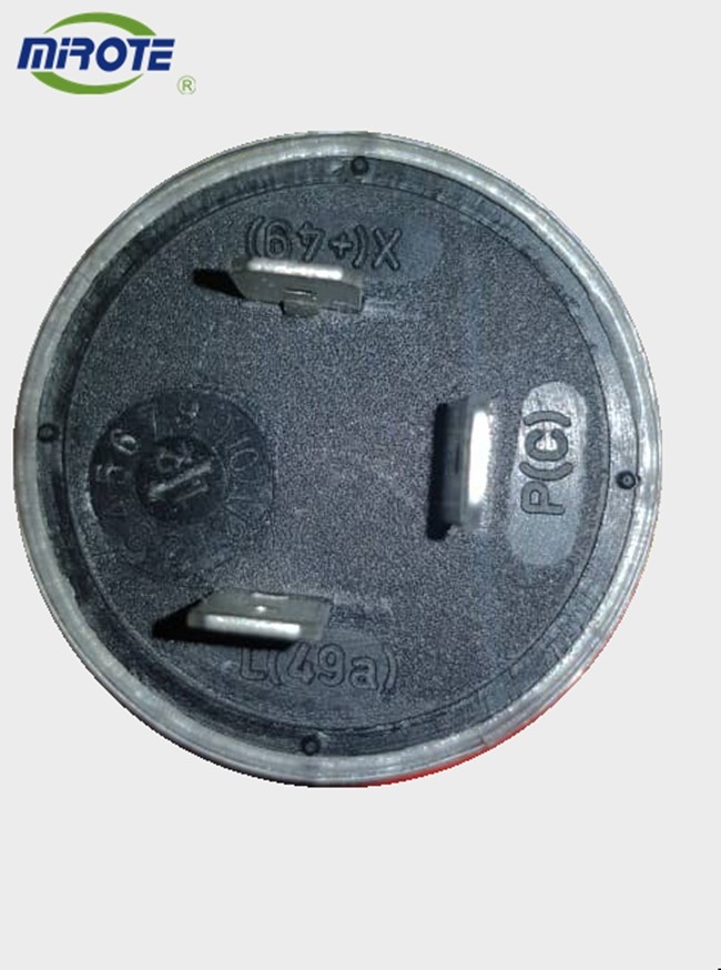 12 Volt 3 Pin Heavy Duty Electronic Flasher Be fused 20amp