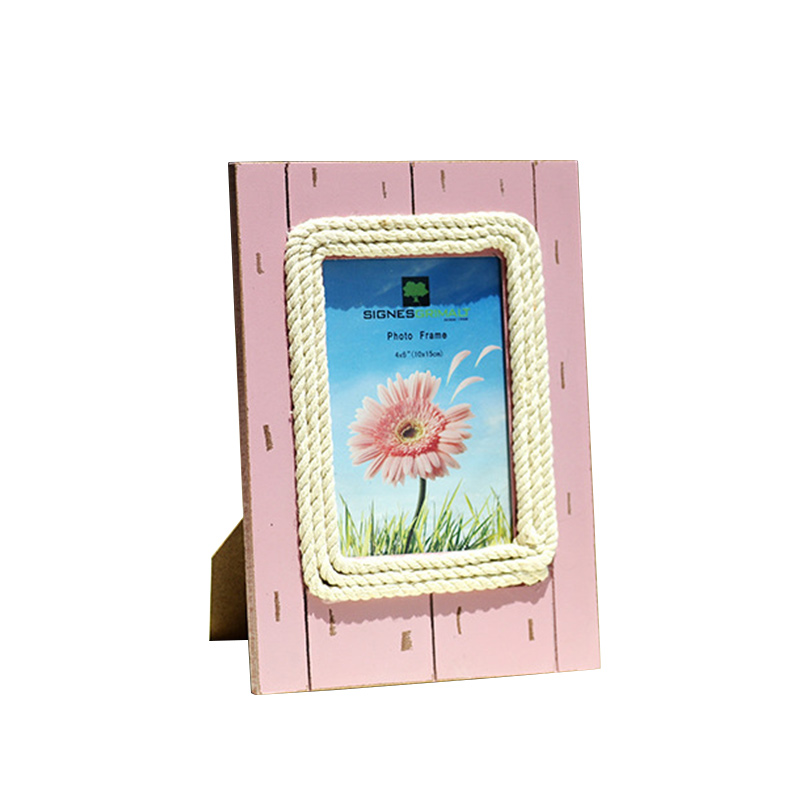3D Home Decoration Tourist Custom Size Picture Frame Retro Mediterranean