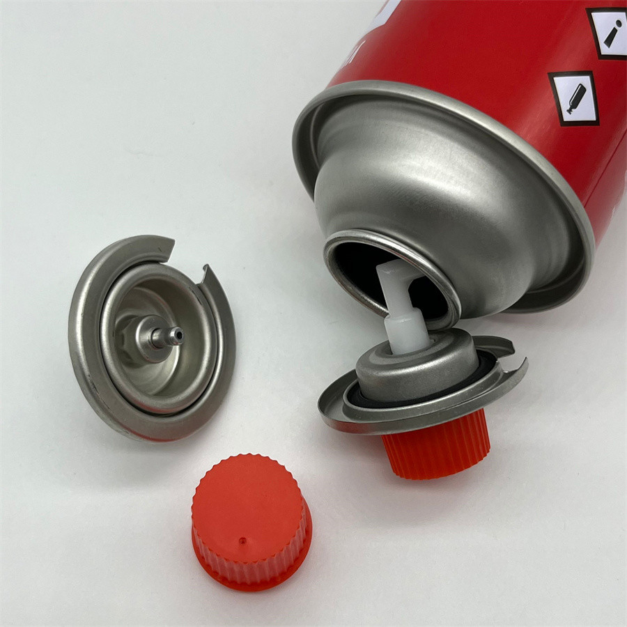 25.4mm Gas Aerosol Valve Manufacturers For Stove Adjustable Pressure Regulator For Home Cooking