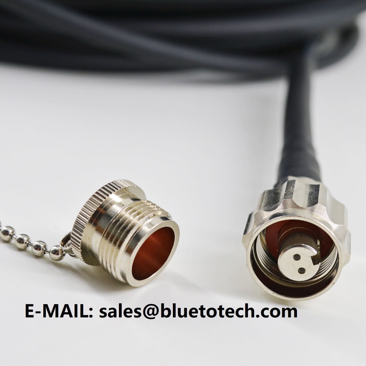ODC to ODC 2Core Single Model Fiber Opitc Patch Cord FTTA ODC to ODC Duplex SM Patch Cable