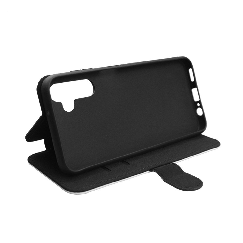 Sublimation Printing Flip Leather Card Wallet Stand Cover for SamSung S24 S23 S22