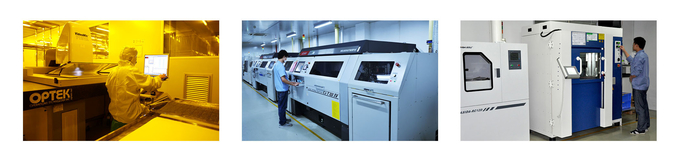 Electronics Device Semiconductor PCB Custom Circuit Boards Multifunction
