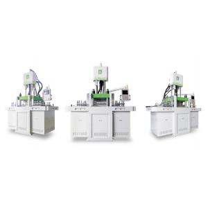 Vertical Dual Slide Liquid Silicone Rubber Precision Injection Molding Machine