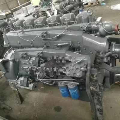 Reliable Bus Spare Parts Yutong Bus ZK6129H Weichai Engine WD615.44 High Precision