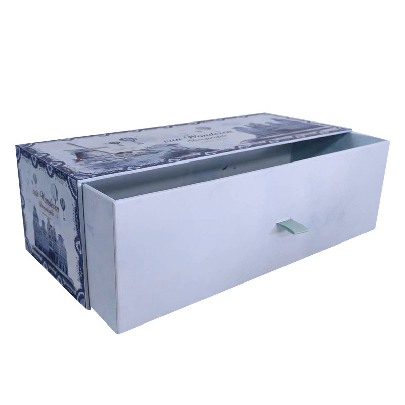Branded Boxes Personalized Design Packaging Box Printed With Custom Insert